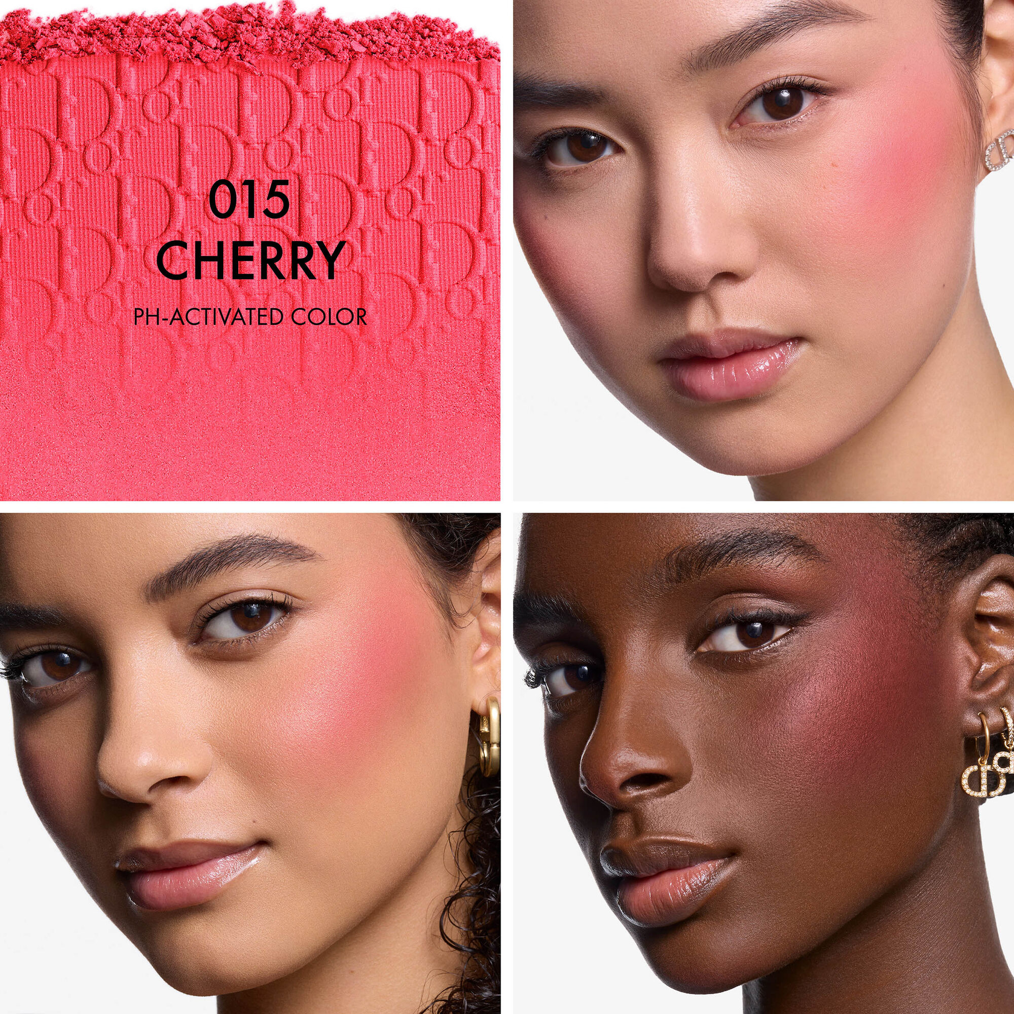DIOR BACKSTAGE ROSY GLOW (RUBOR EN POLVO)